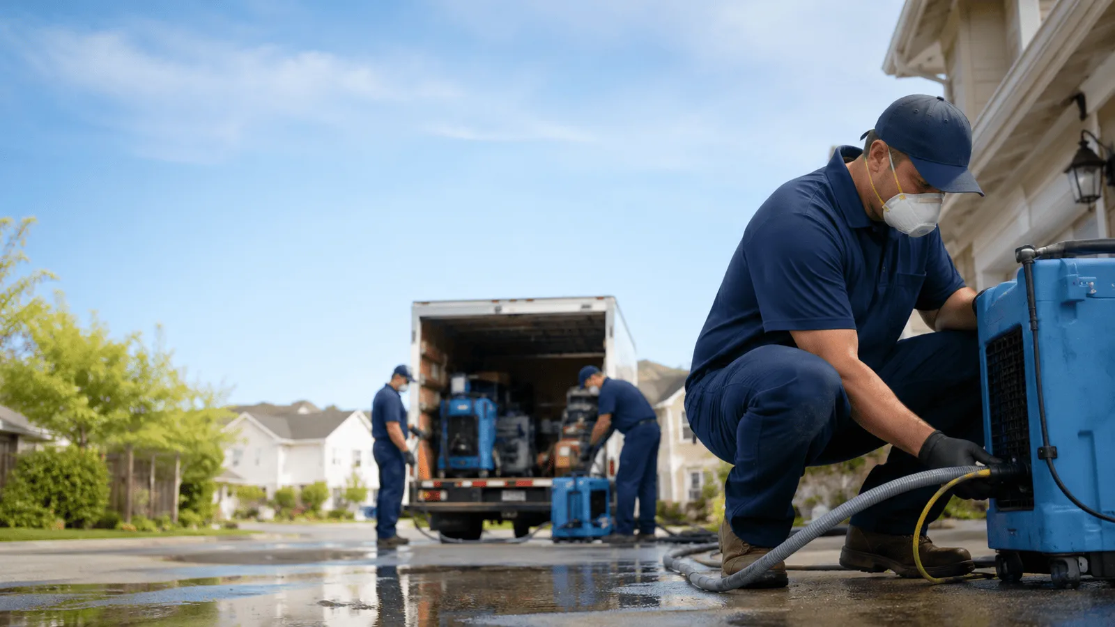Trusted residential crawlspace mold remediation services in Loretto, TN